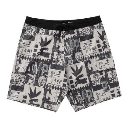 Mystic Movement Boardshort 25