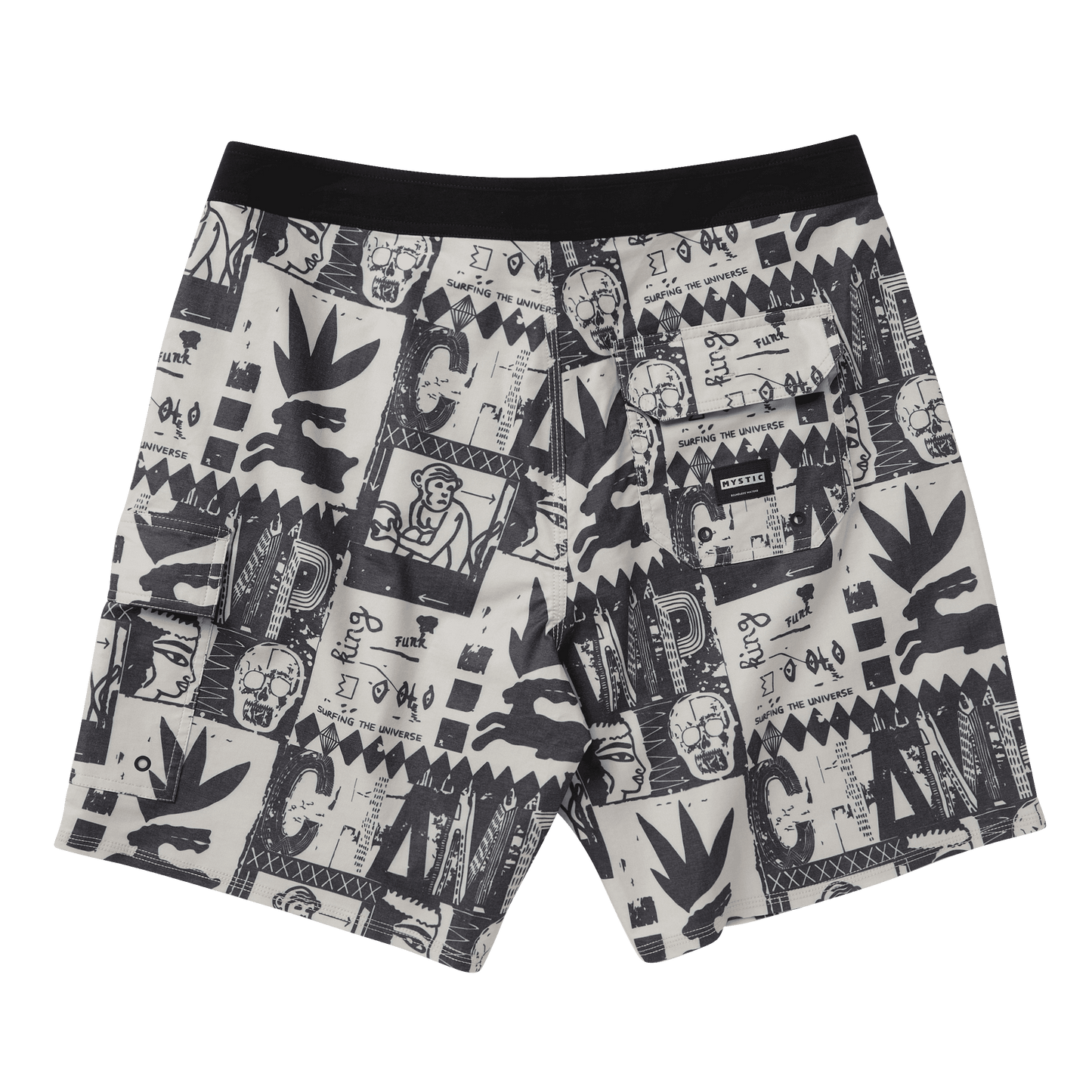 Mystic Movement Boardshort 25