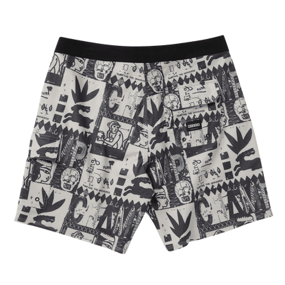 Mystic Movement Boardshort 25