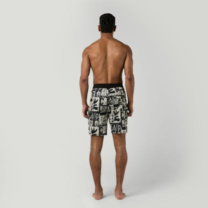 Mystic Movement Boardshort 25