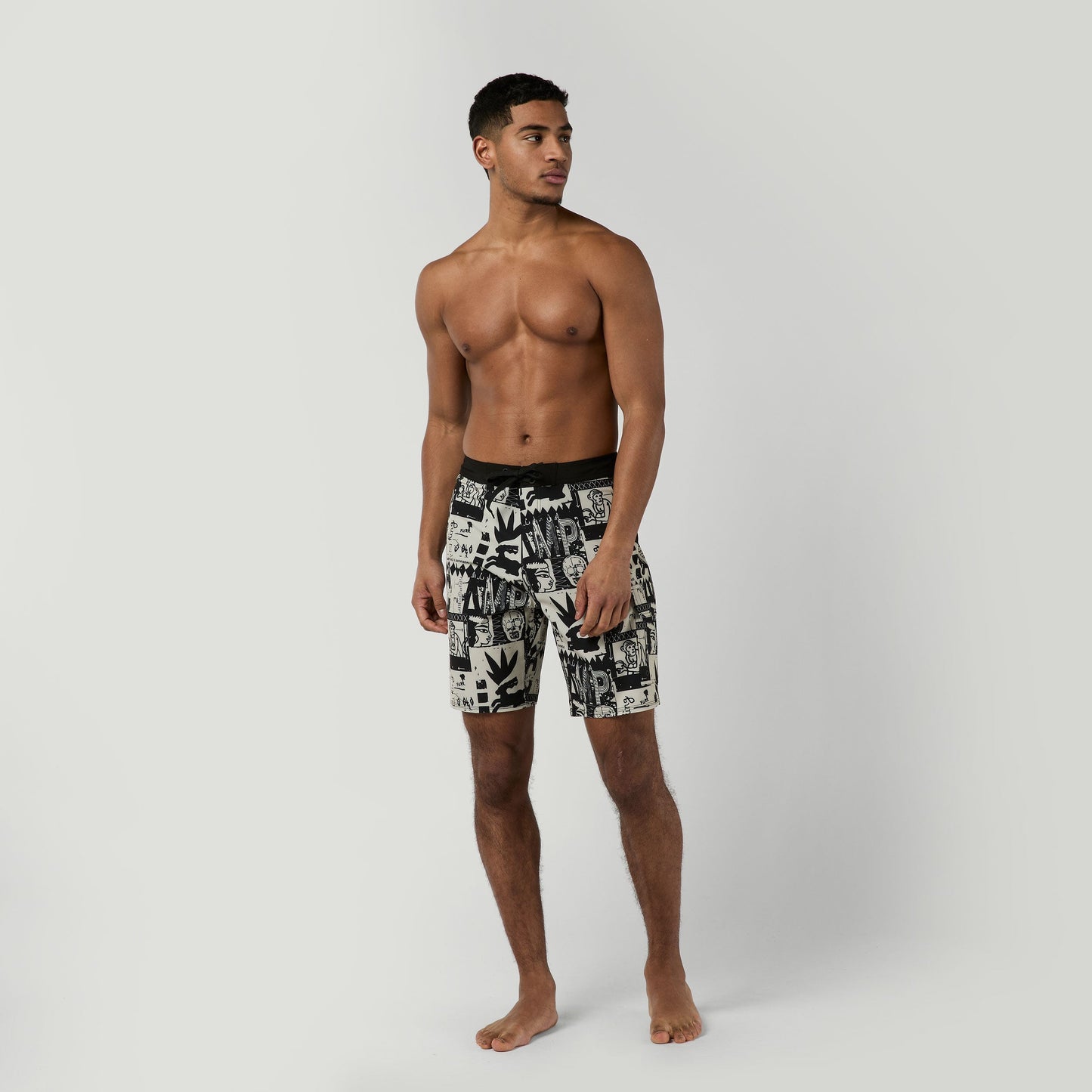 Mystic Movement Boardshort 25