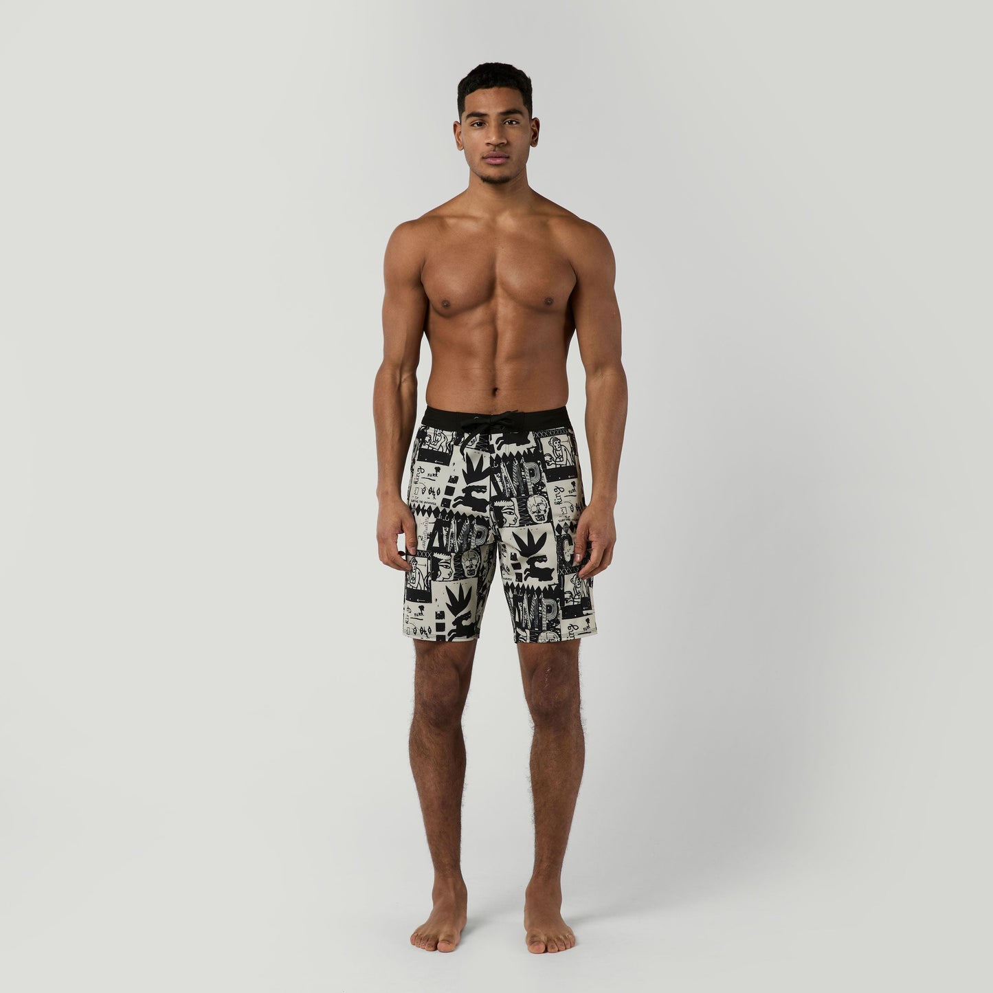 Mystic Movement Boardshort 25