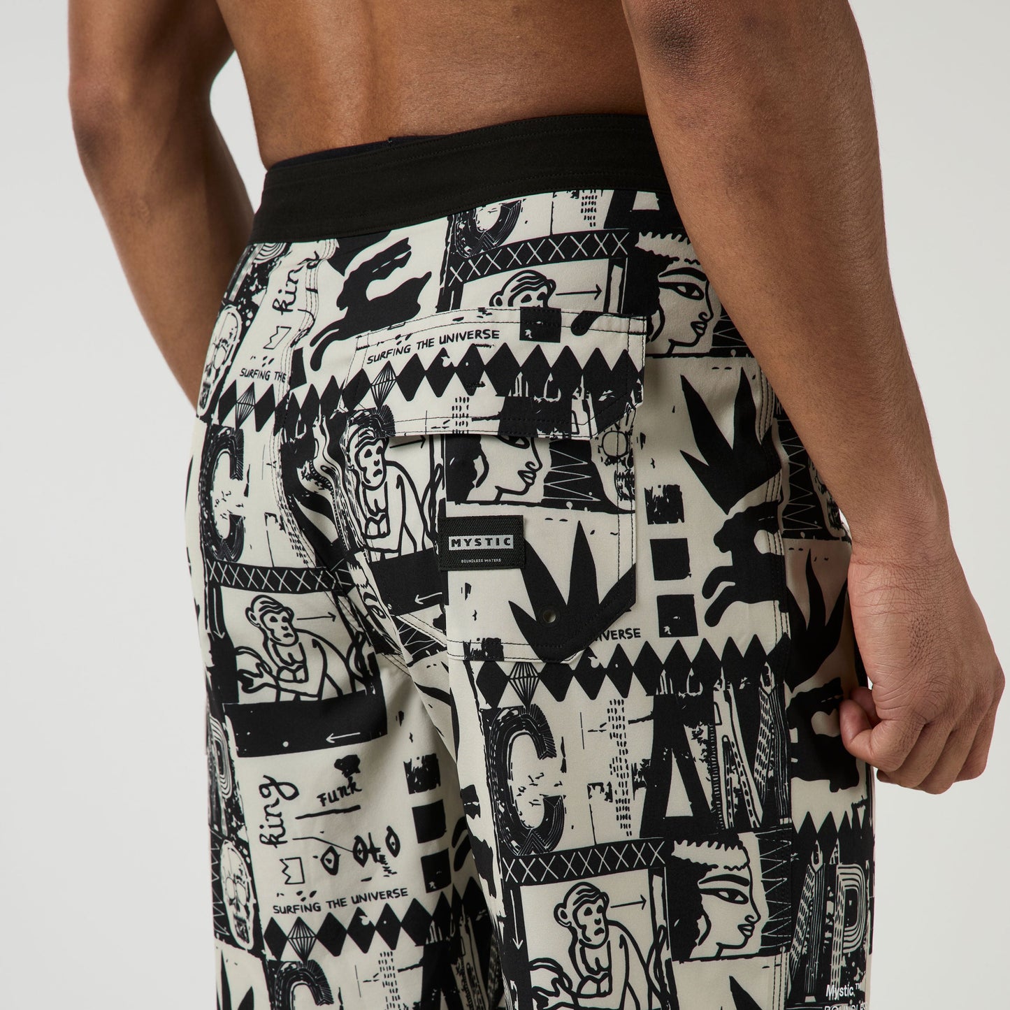 Mystic Movement Boardshort 25