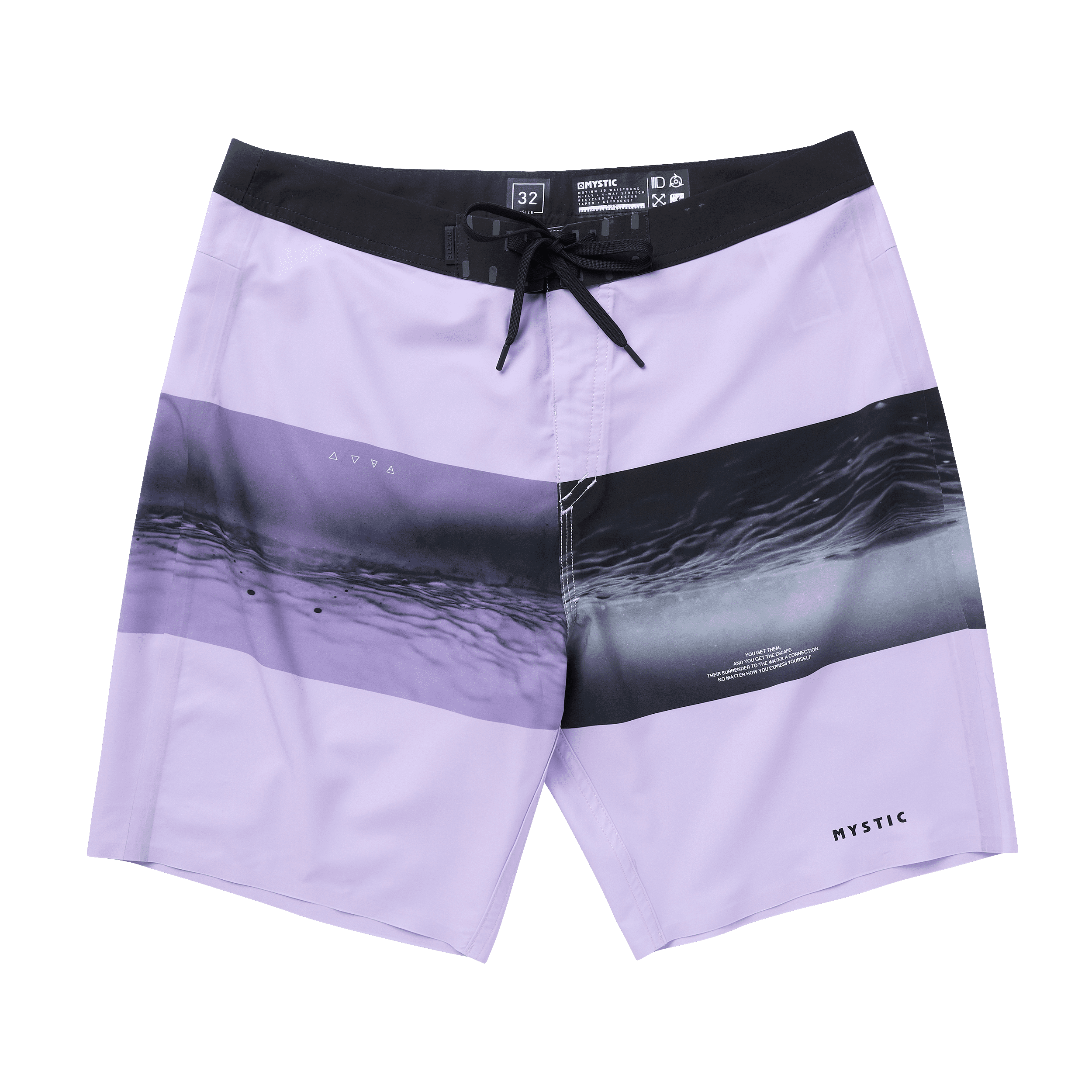 Mystic Region Boardshort