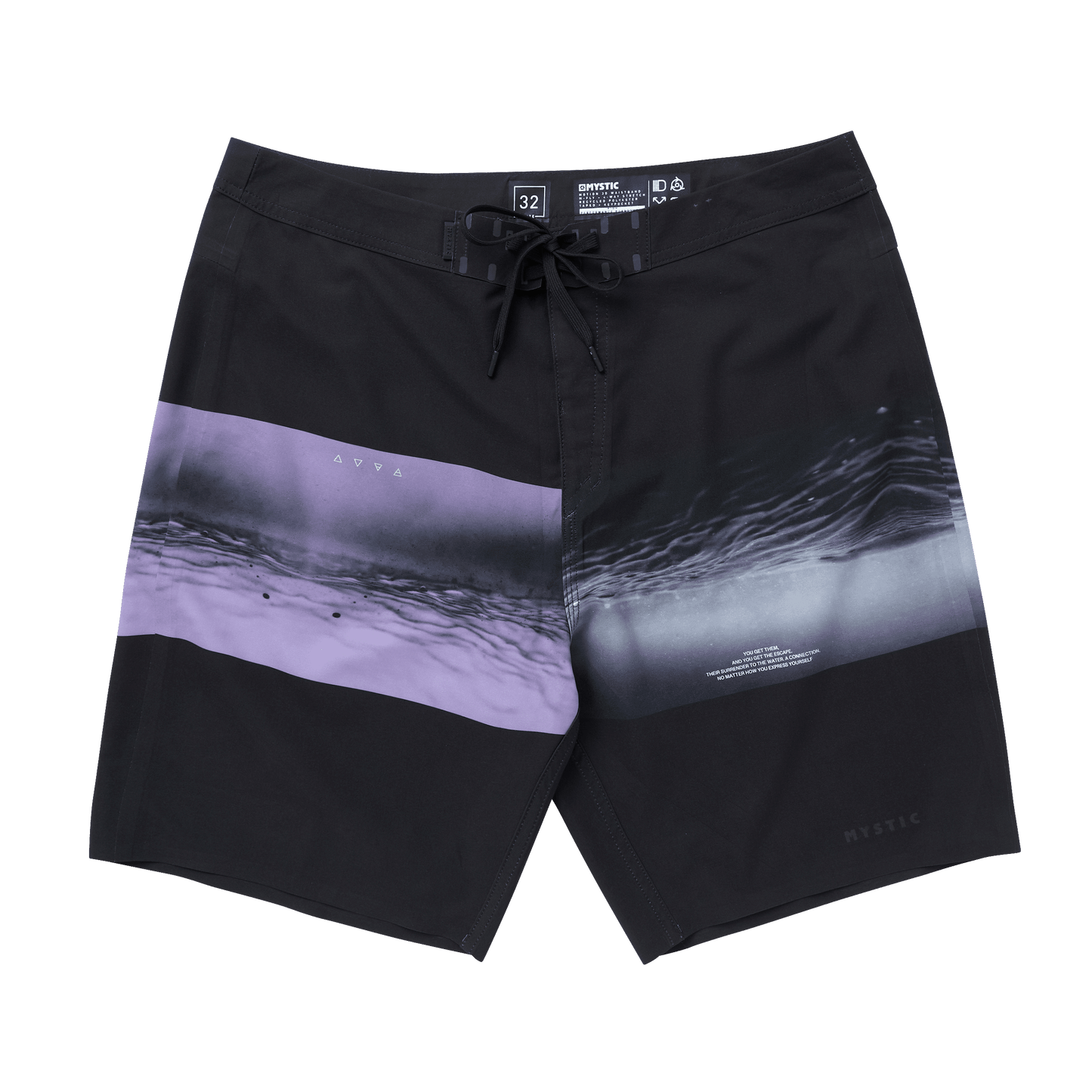 Mystic Region Boardshort
