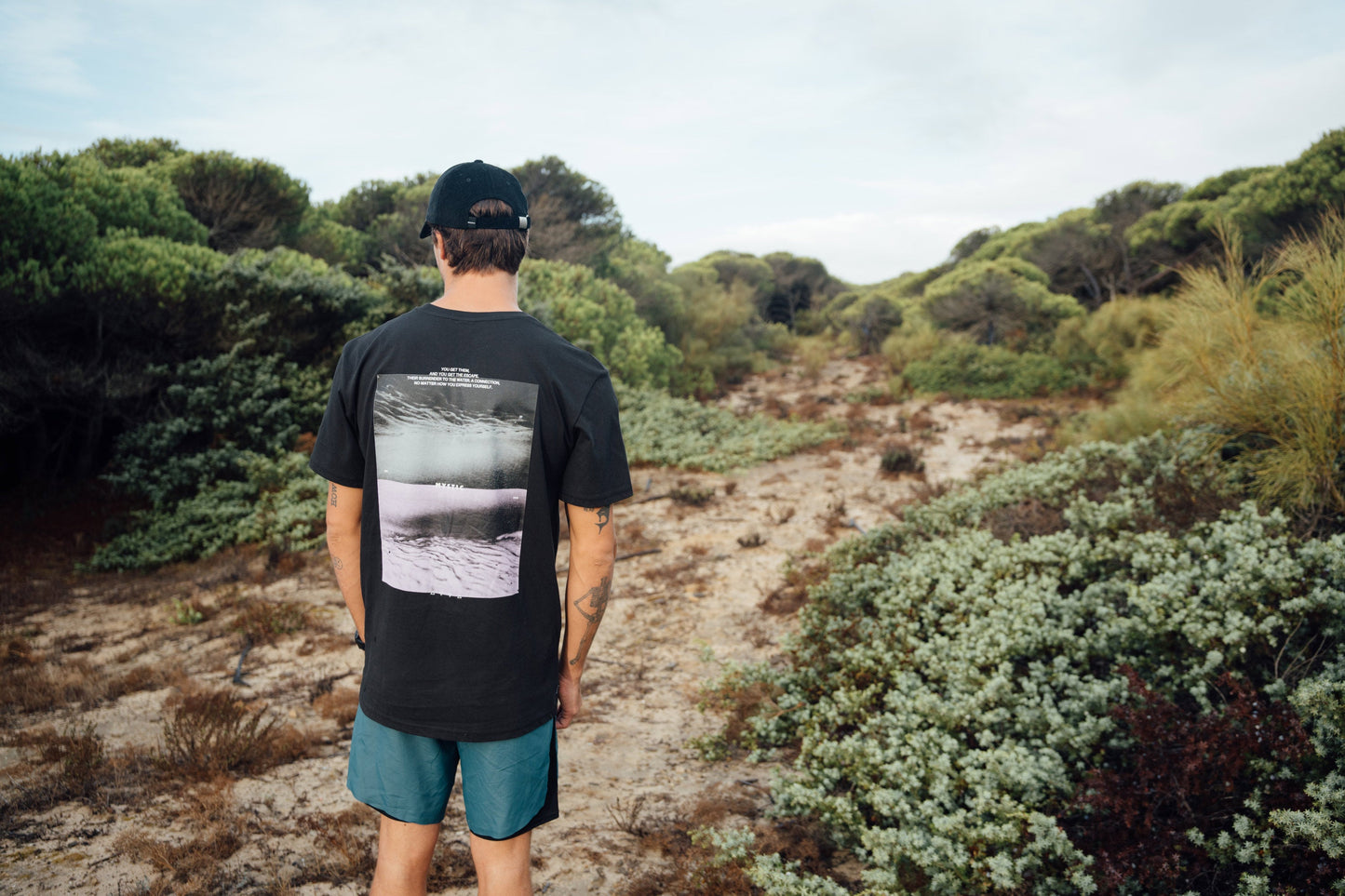 Mystic Sacred Boardshort