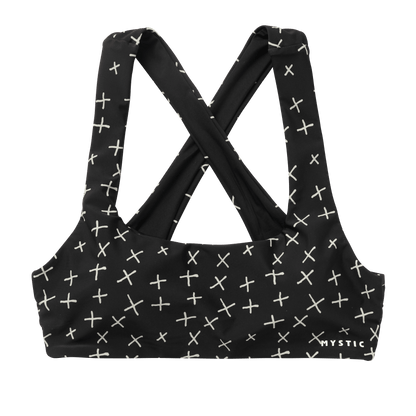 2024 Mystic Lana Cross Bikini Top