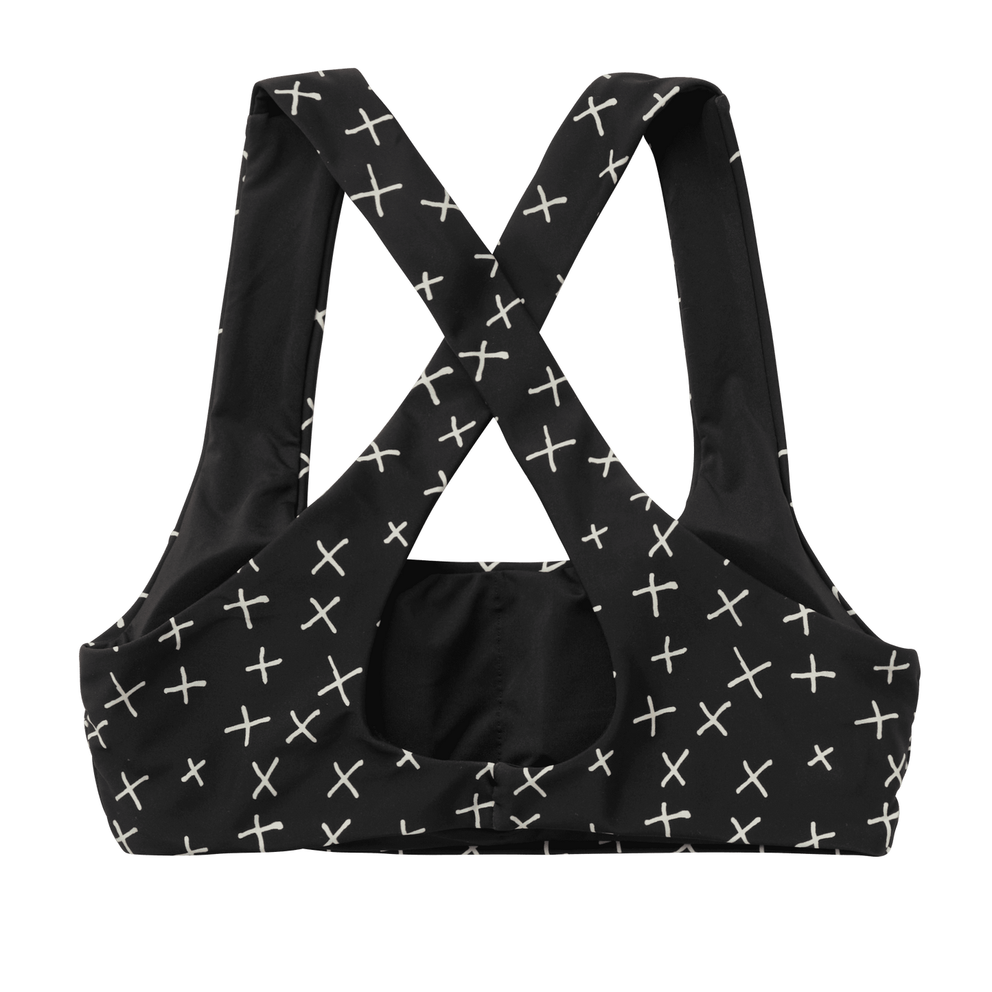 2024 Mystic Lana Cross Bikini Top