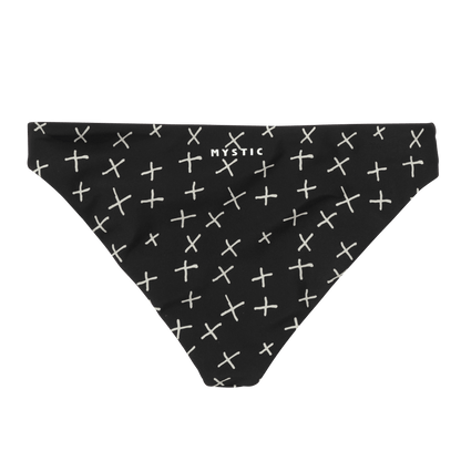 2024 Mystic Lana Cross Bikini Bottom