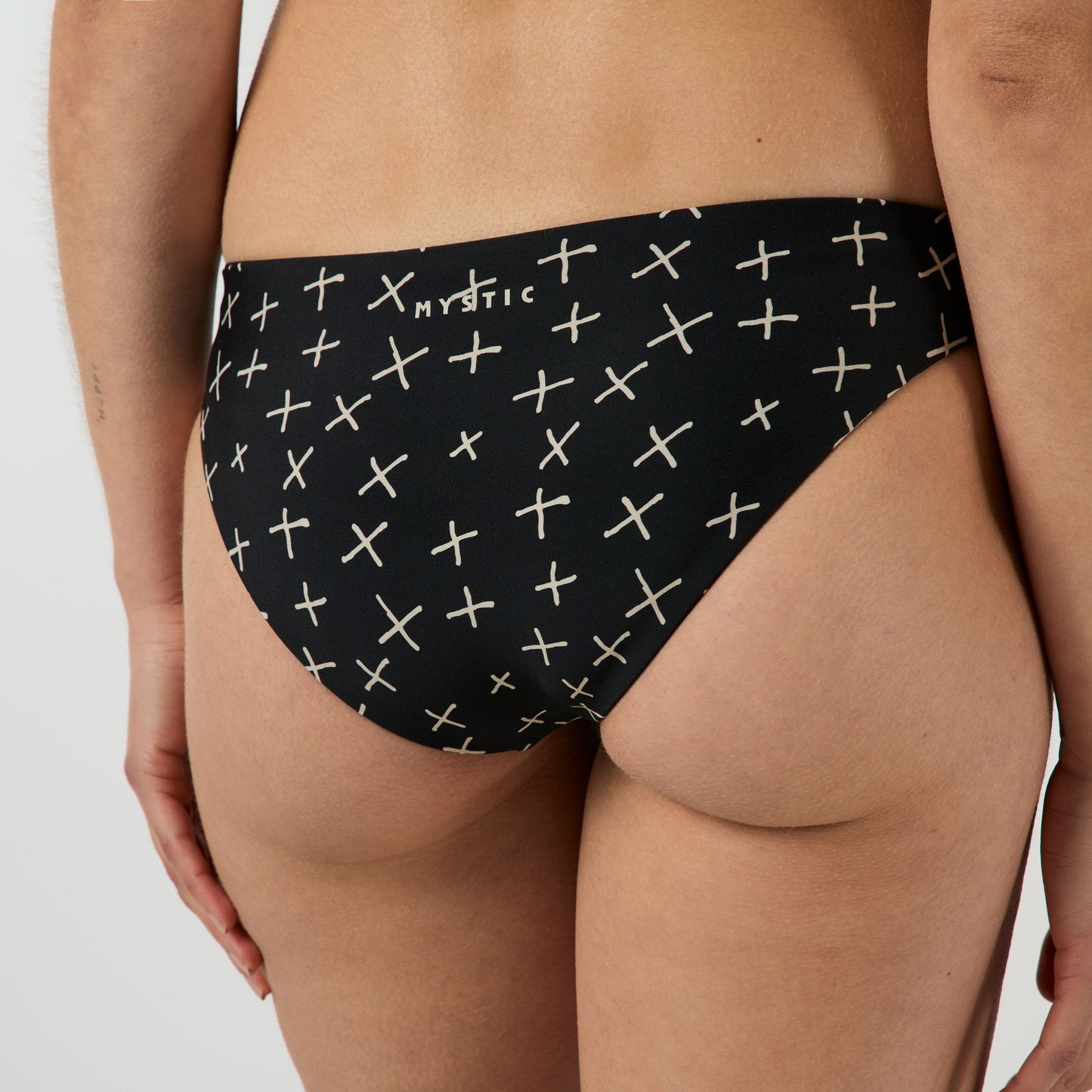 2024 Mystic Lana Cross Bikini Bottom