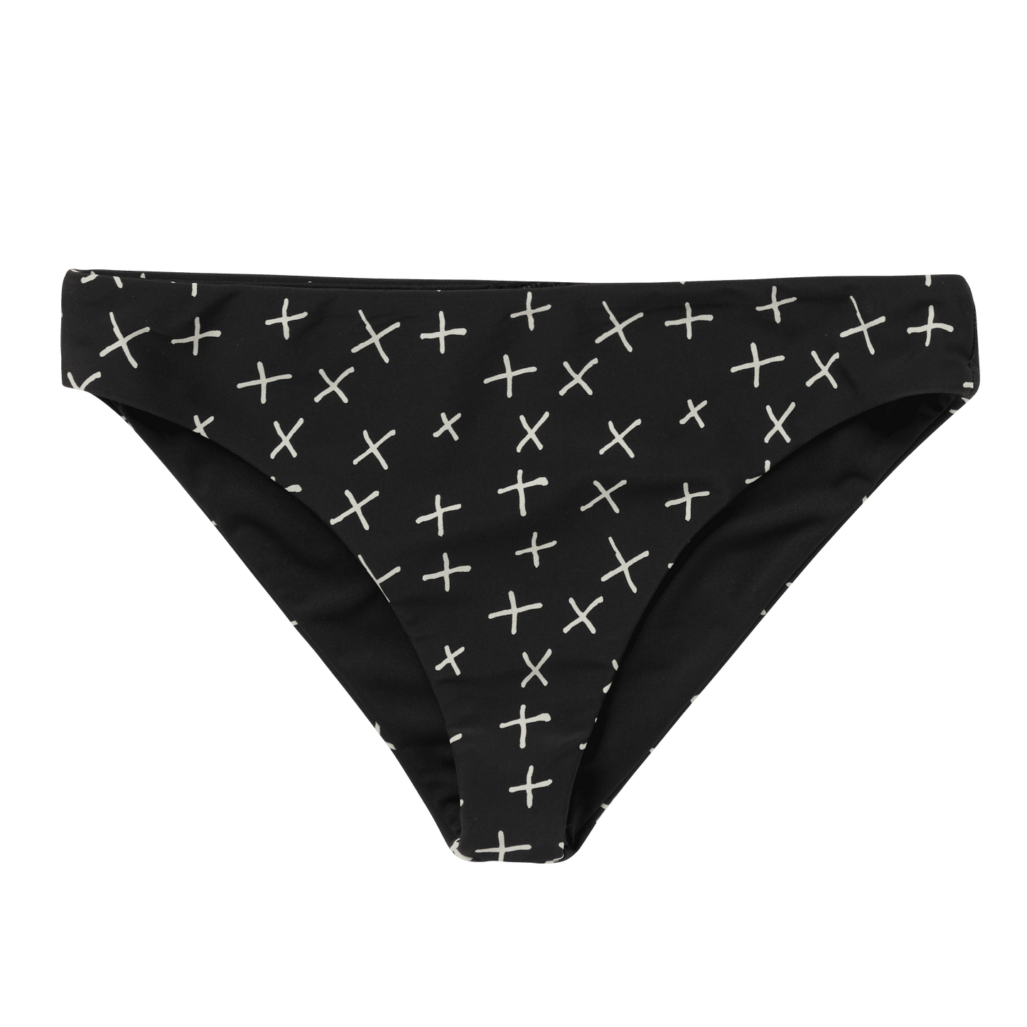 2024 Mystic Lana Cross Bikini Bottom