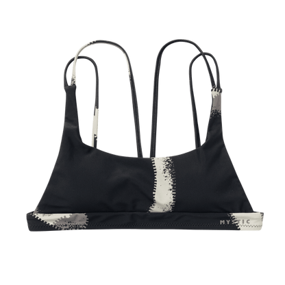 2024 Mystic Bodil Strappy Bikini Top