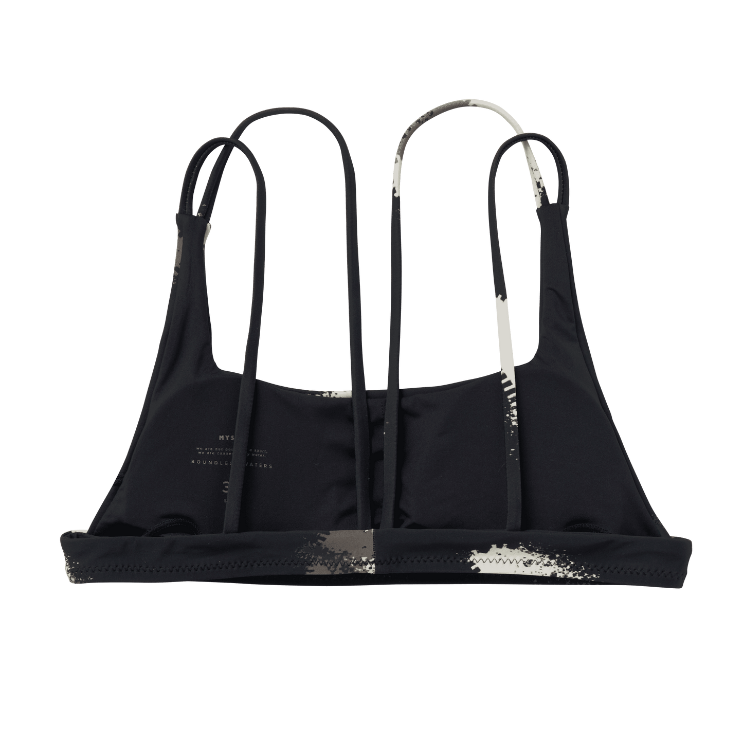 2024 Mystic Bodil Strappy Bikini Top