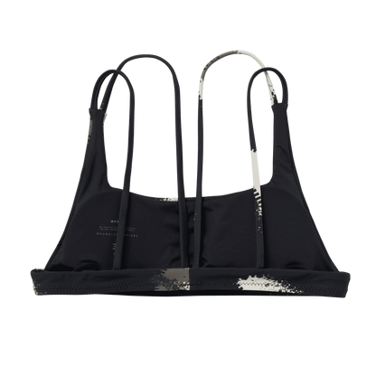 2024 Mystic Bodil Strappy Bikini Top