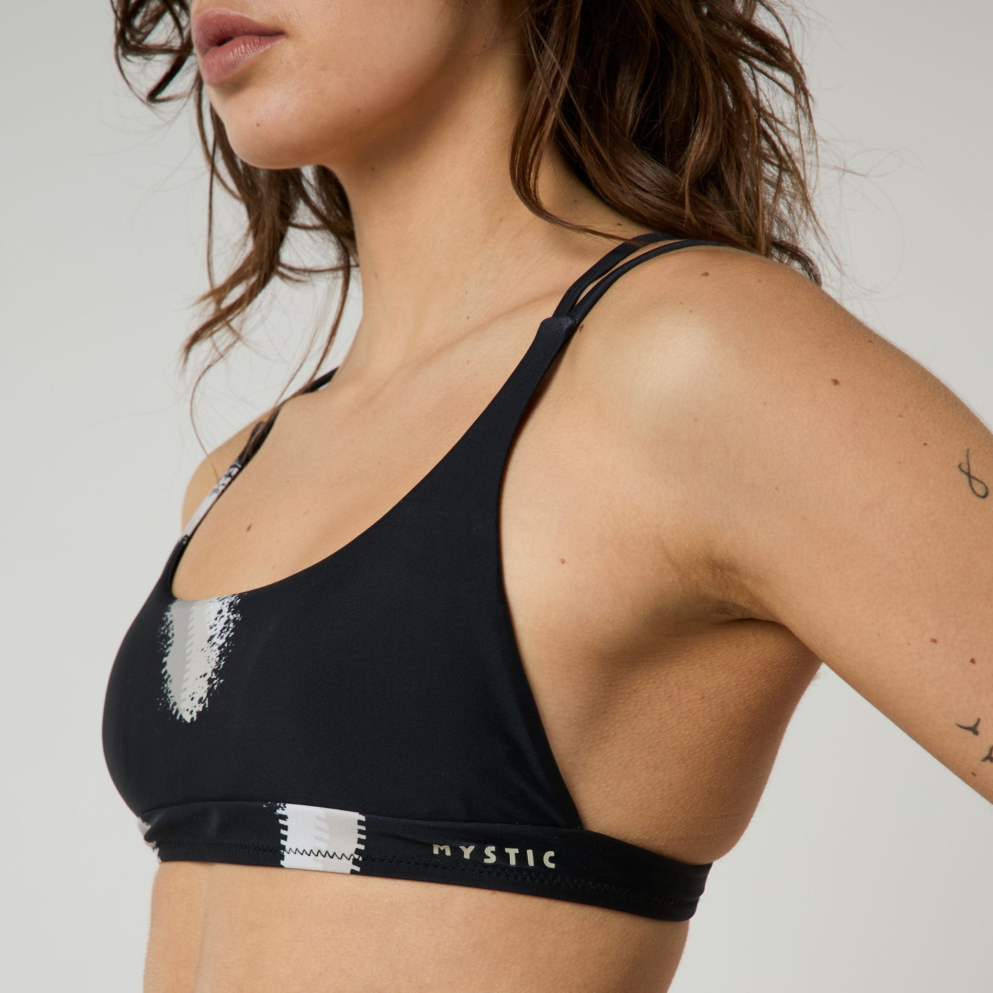 2024 Mystic Bodil Strappy Bikini Top