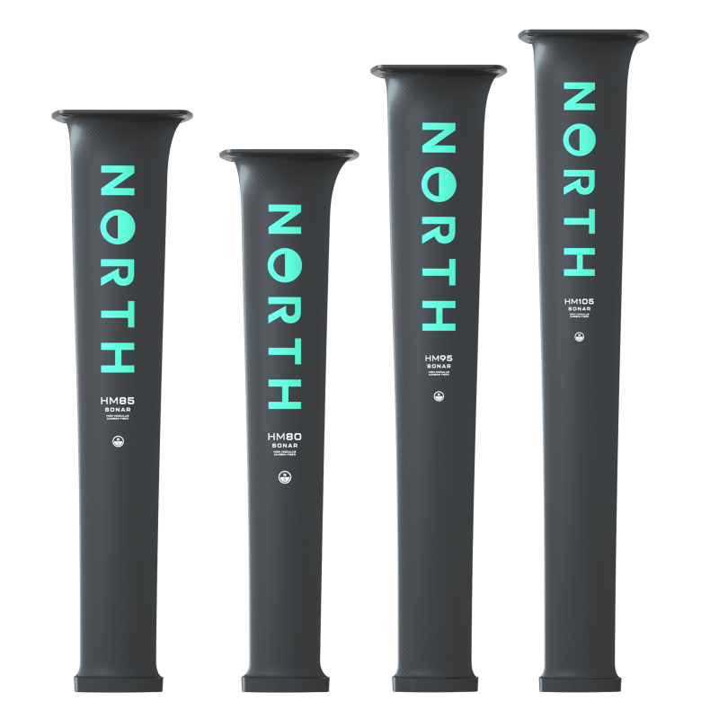 North SONAR HM Carbon Mast