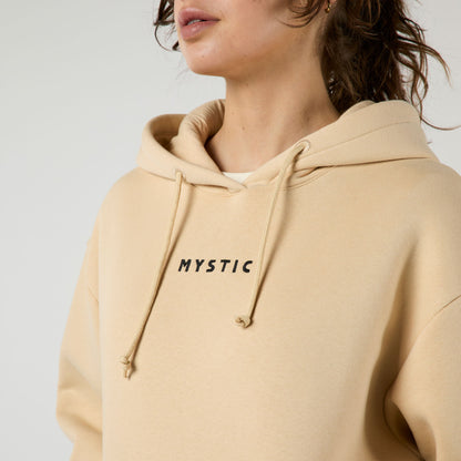 Mystic Brand Hoodie Seasonal Sweat Women