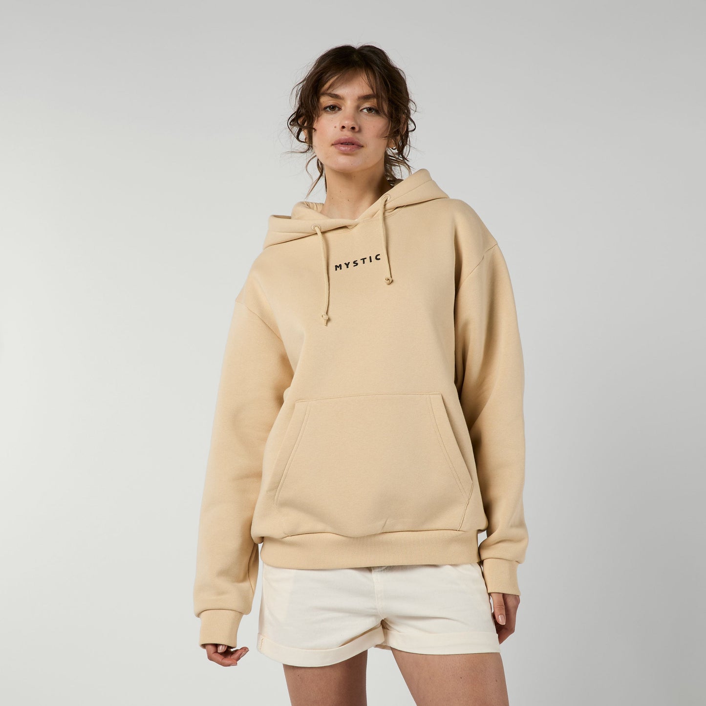 Mystic Brand Hoodie Seasonal Sweat Women