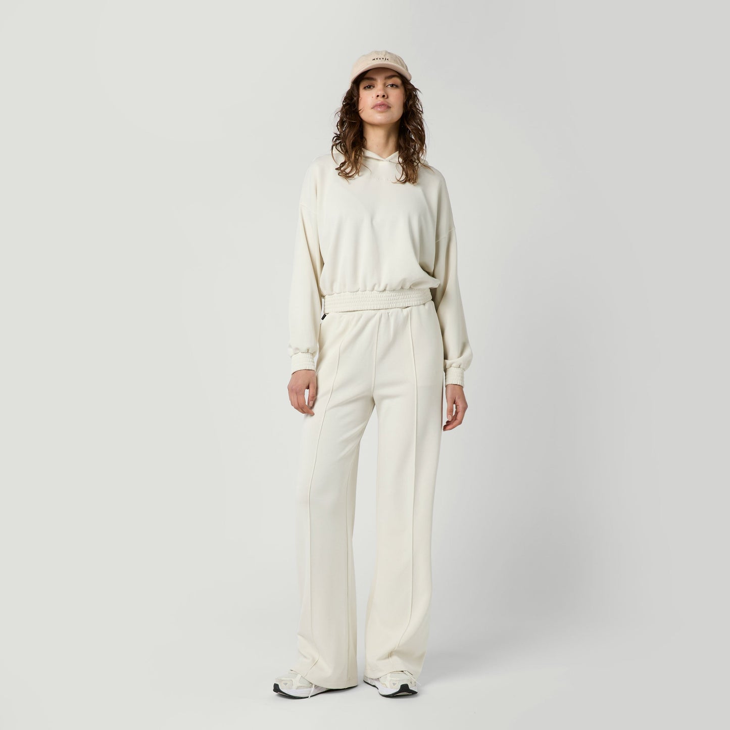 Mystic Breezy Hood Sweat Women