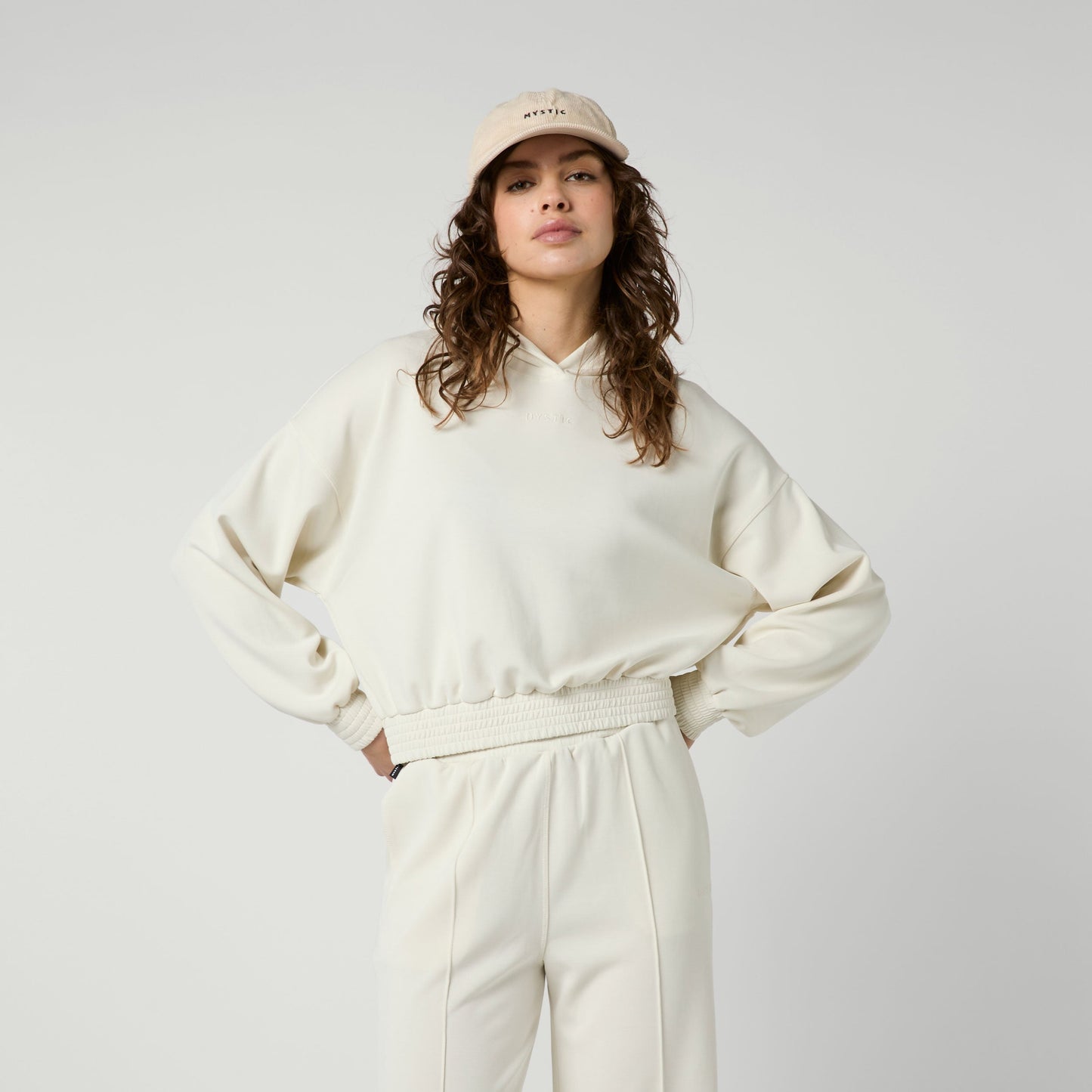 Mystic Breezy Hood Sweat Women