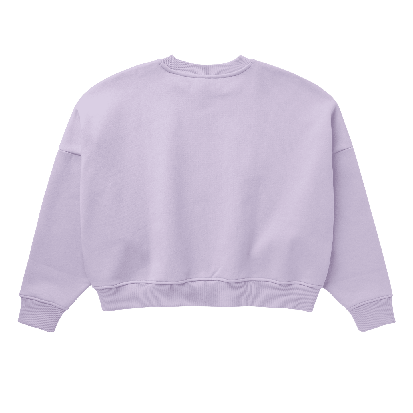 Mystic Dropped Shoulder Crew Sweat Women