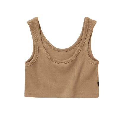 Mystic Glow Crop Tank Women