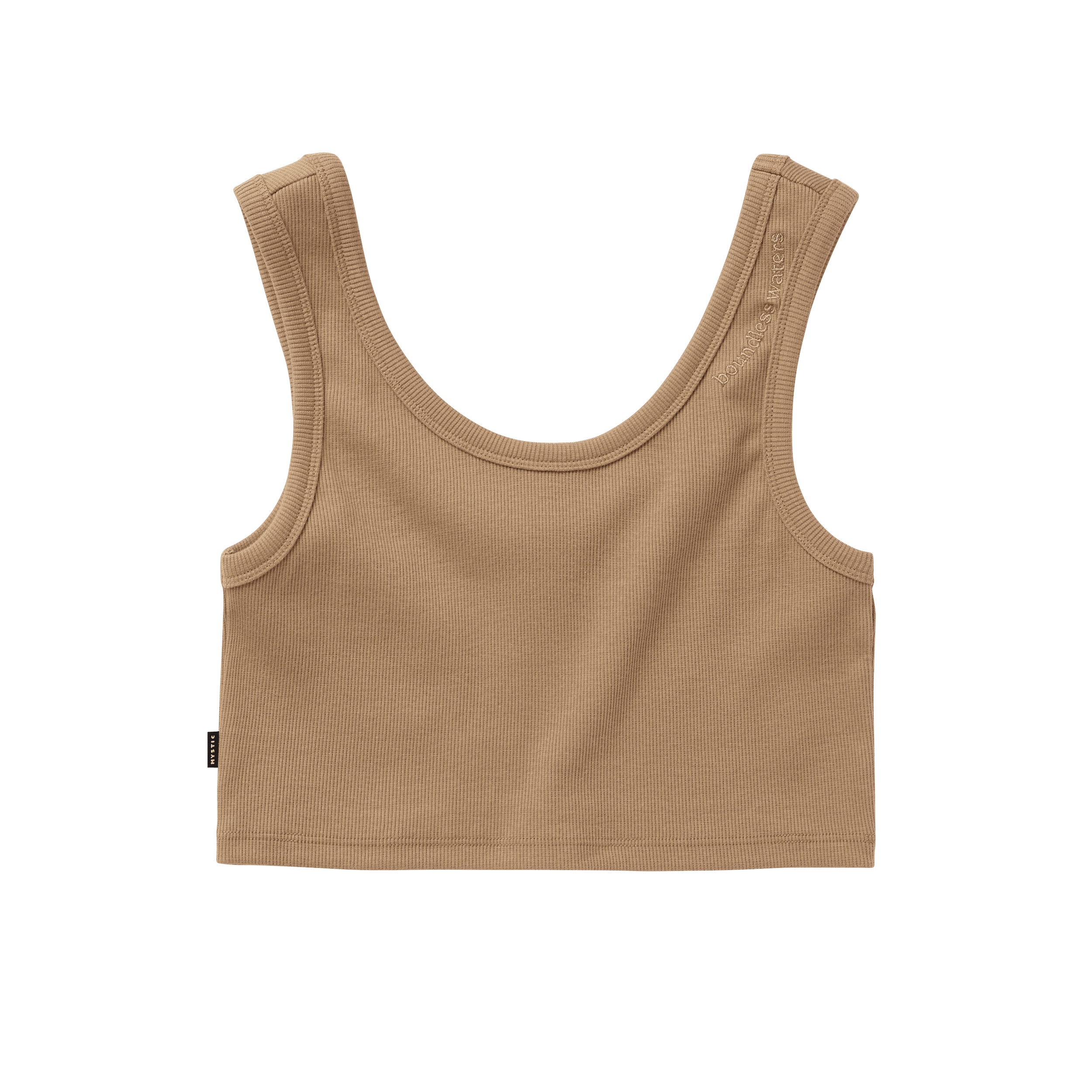 Mystic Glow Crop Tank Women