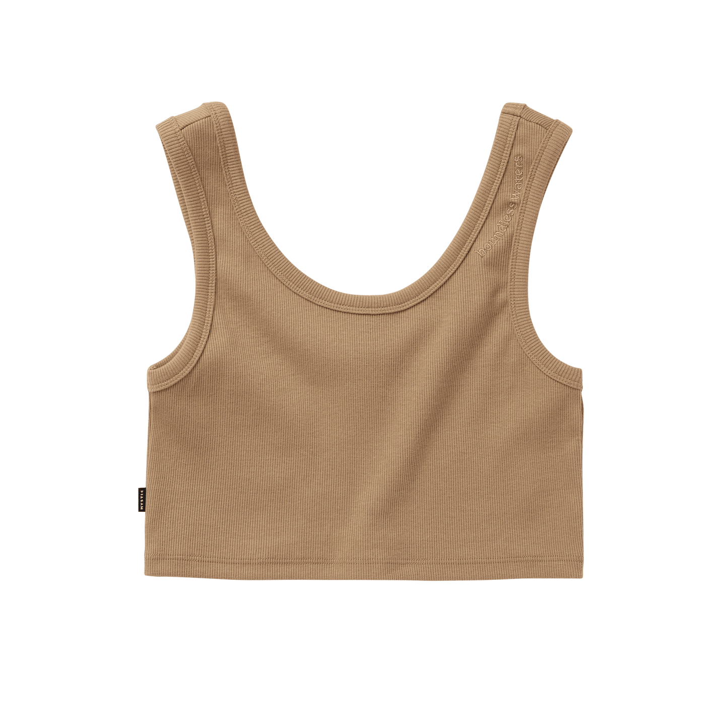Mystic Glow Crop Tank Women