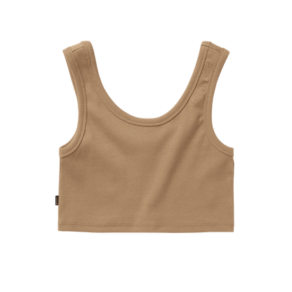Mystic Glow Crop Tank Women