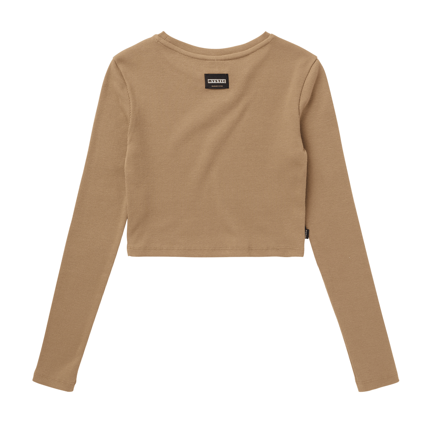 Mystic Glow Crop Tee Women 25