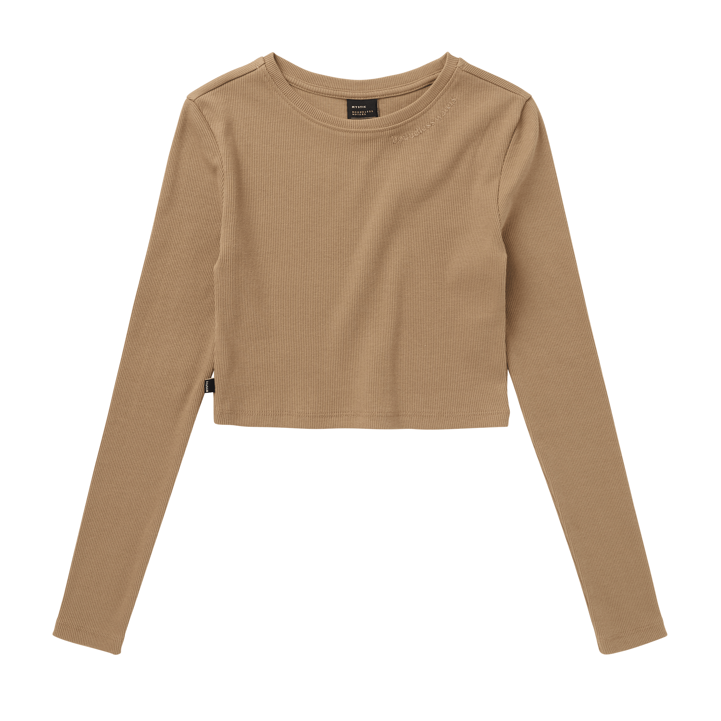 Mystic Glow Crop Tee Women 25