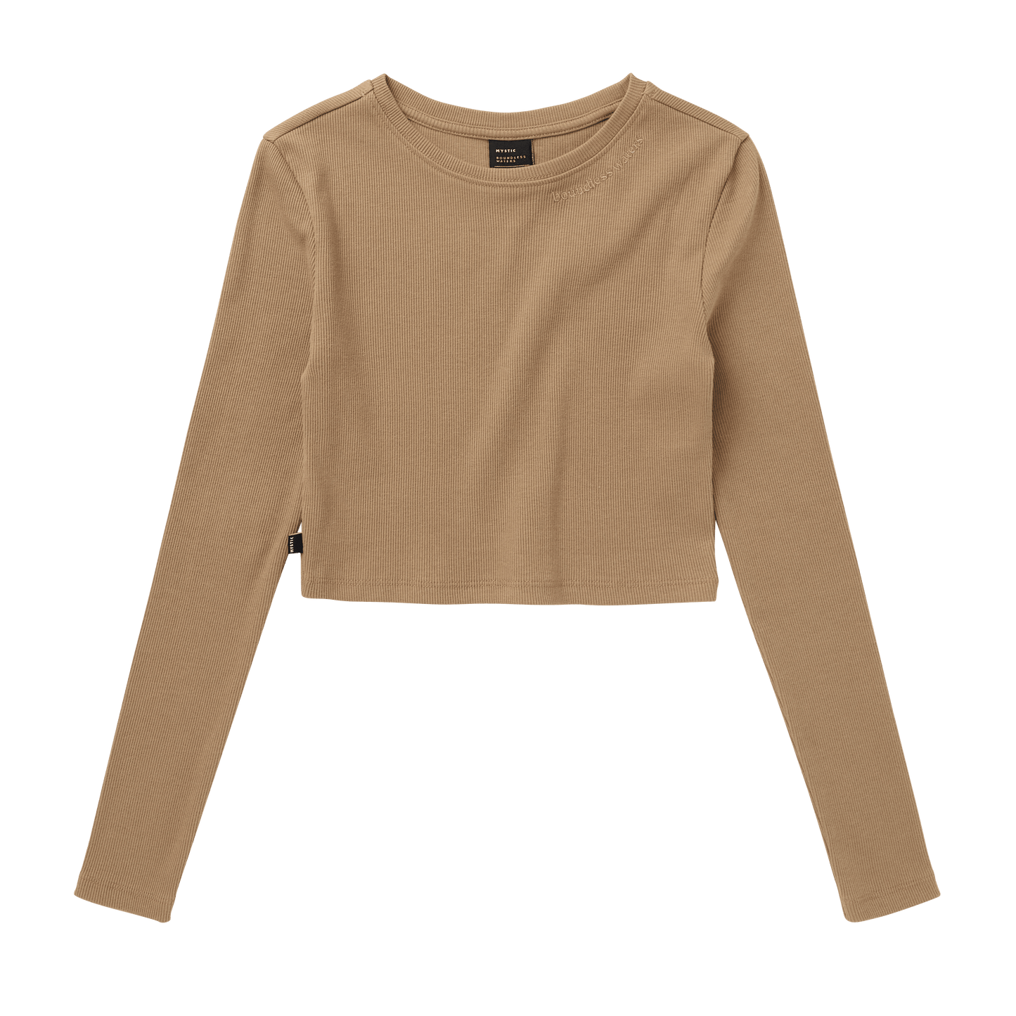 Mystic Glow Crop Tee Women 25