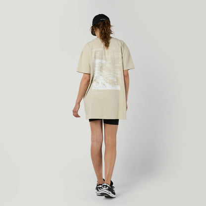 Mystic Surrender Long Tee Women 25