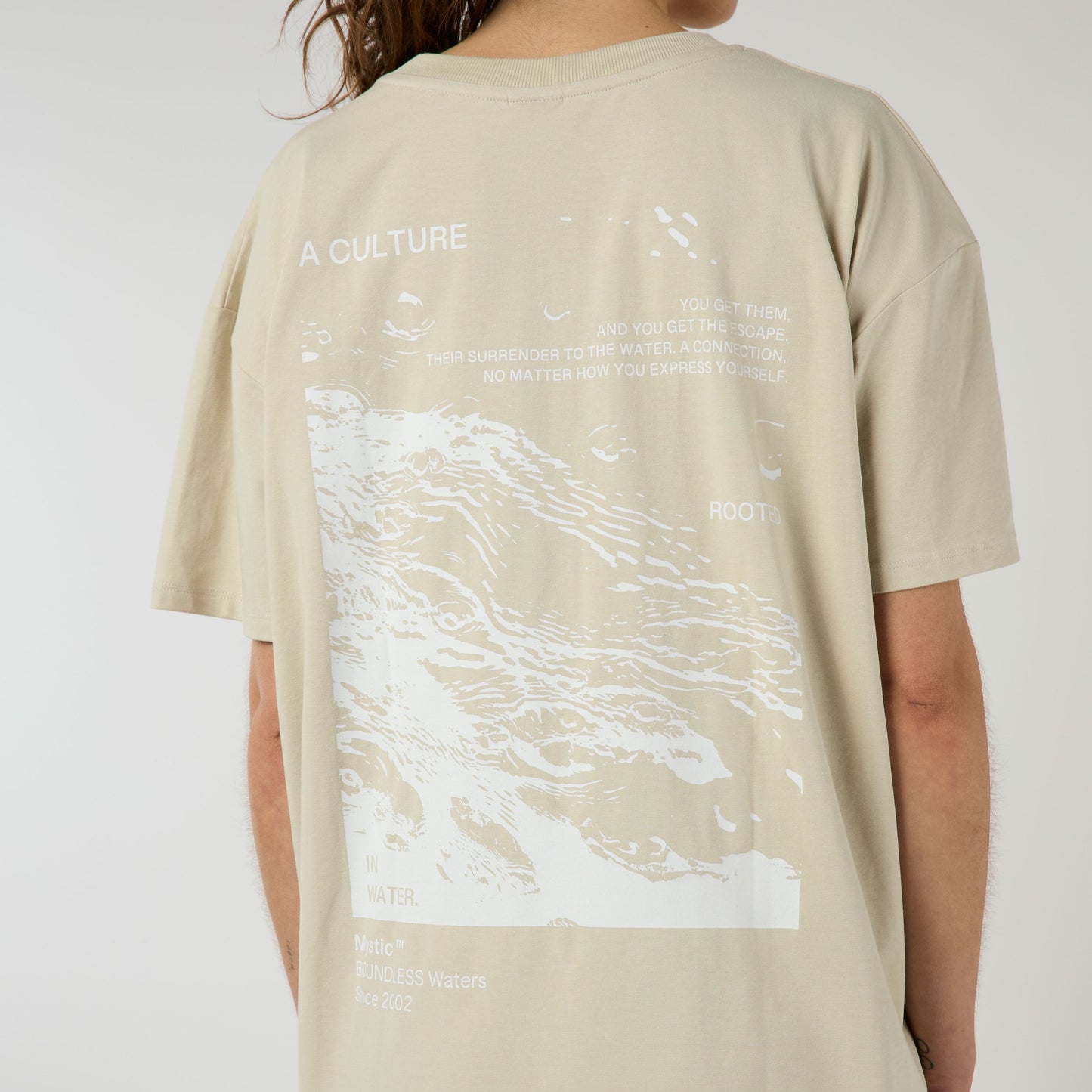 Mystic Surrender Long Tee Women 25