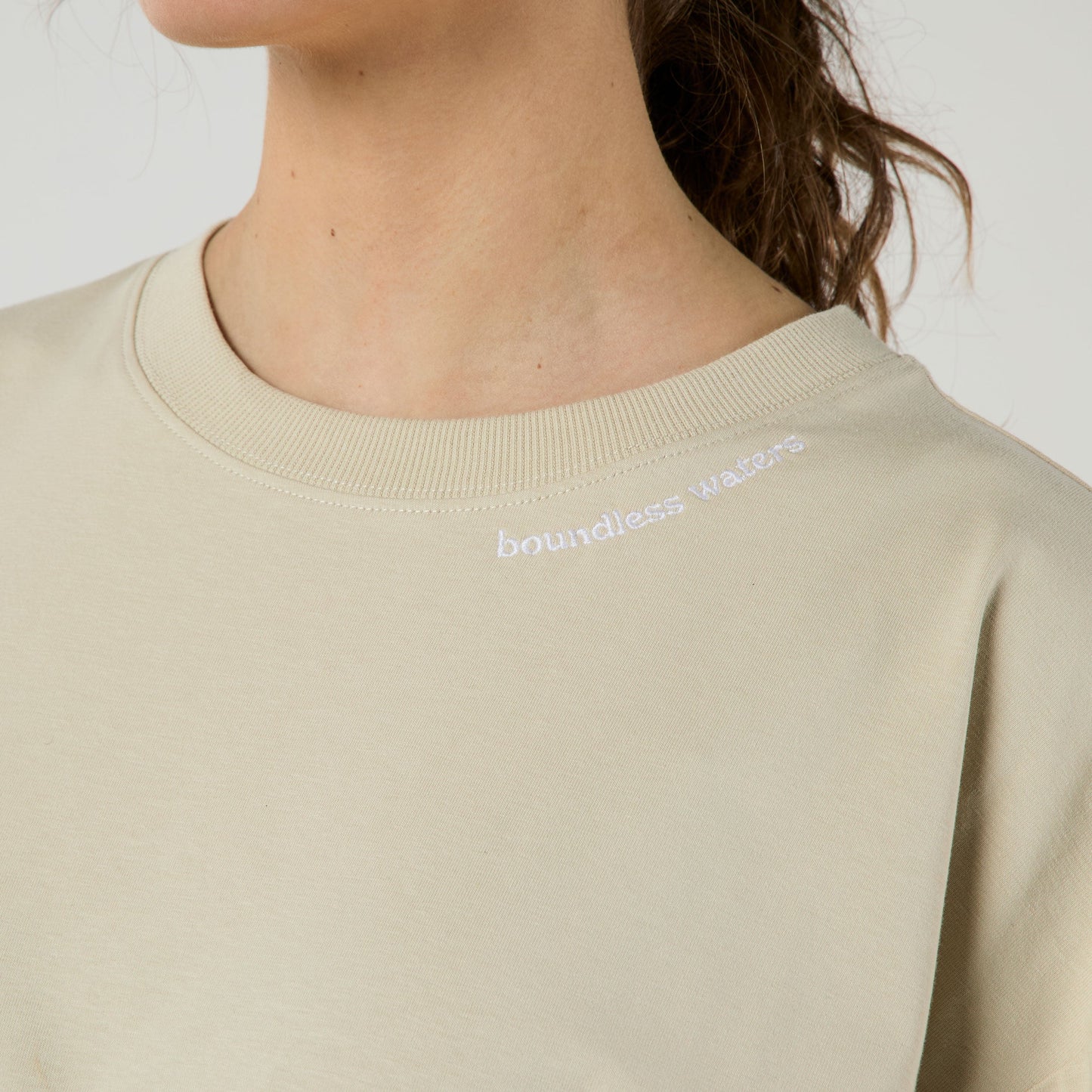 Mystic Surrender Long Tee Women 25