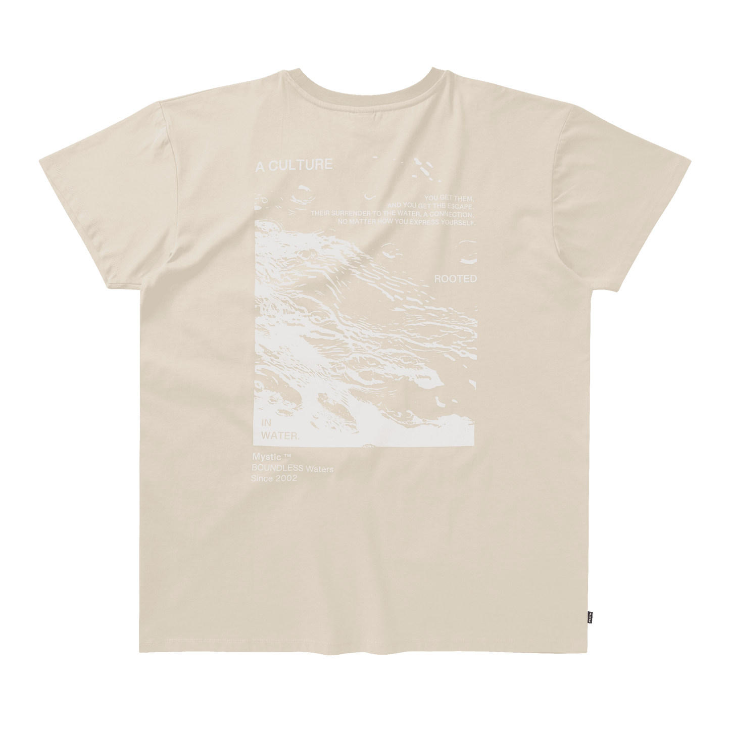 Mystic Surrender Long Tee Women 25