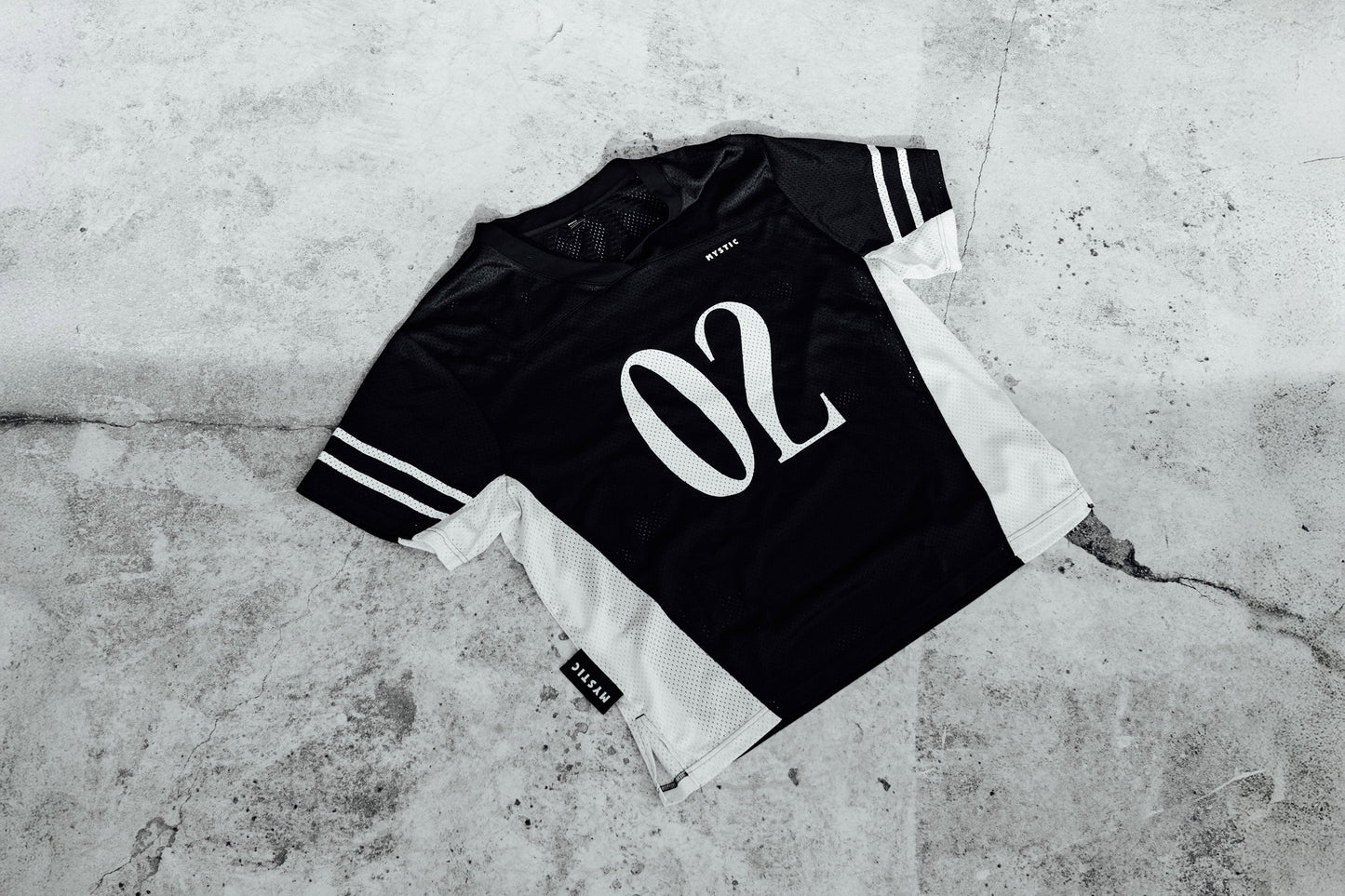 Mystic The Jersey Tee Women 25