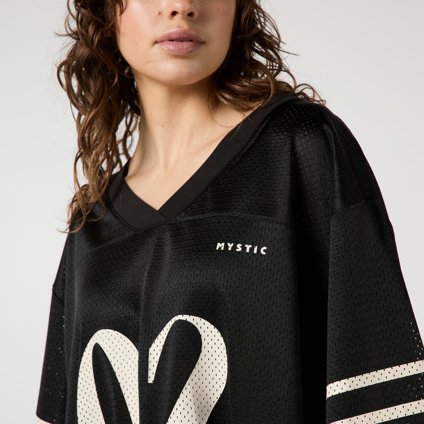 Mystic The Jersey Tee Women 25