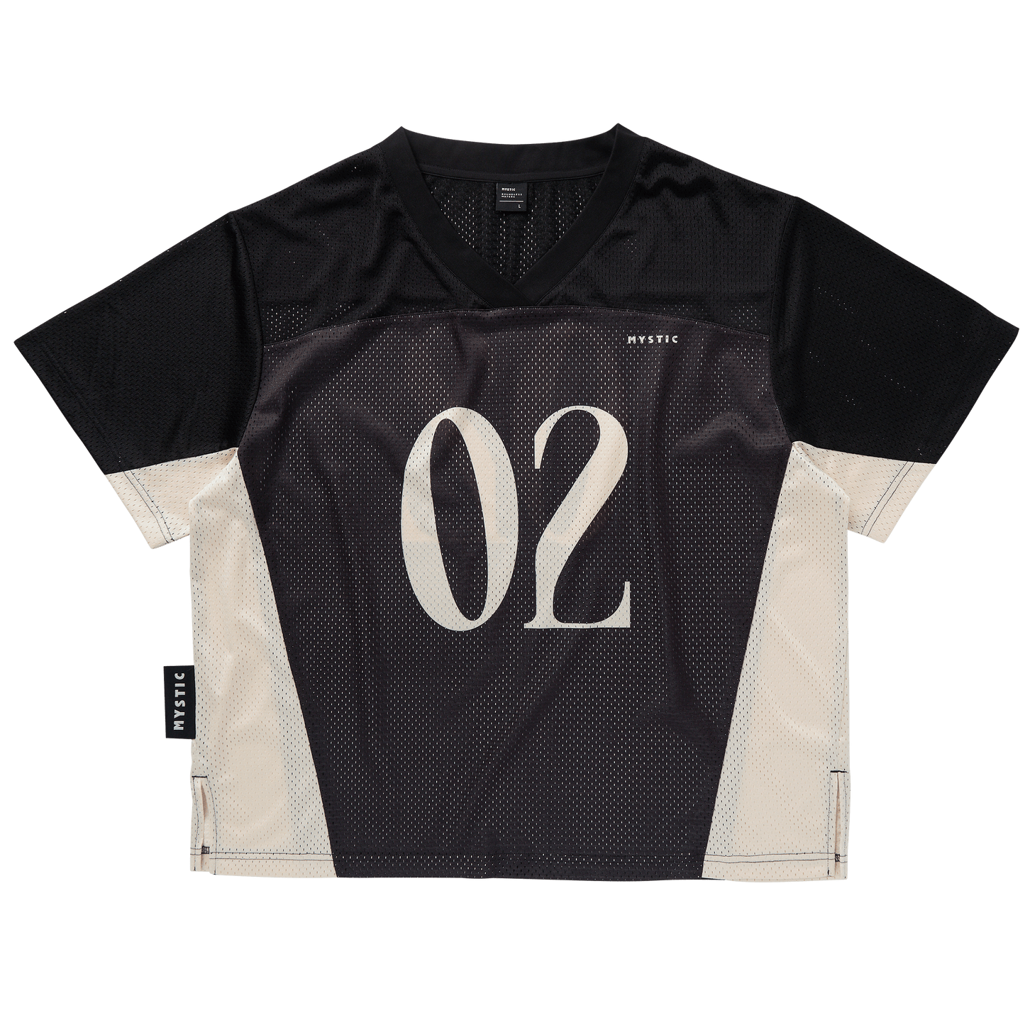 Mystic The Jersey Tee Women 25