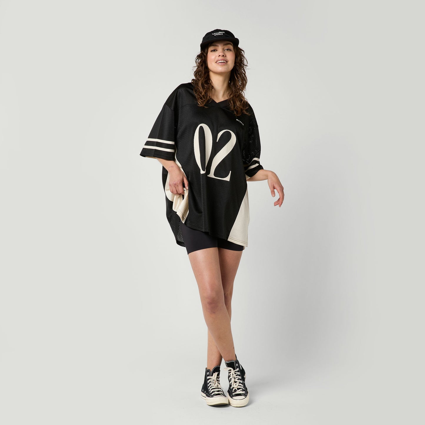 Mystic The Jersey Tee Women 25