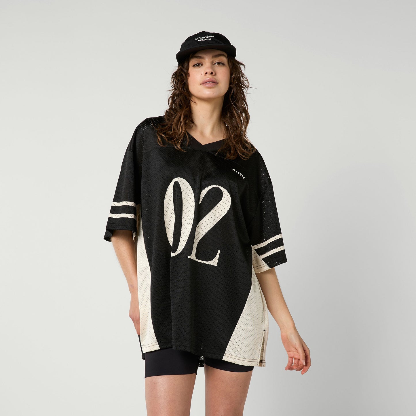 Mystic The Jersey Tee Women 25