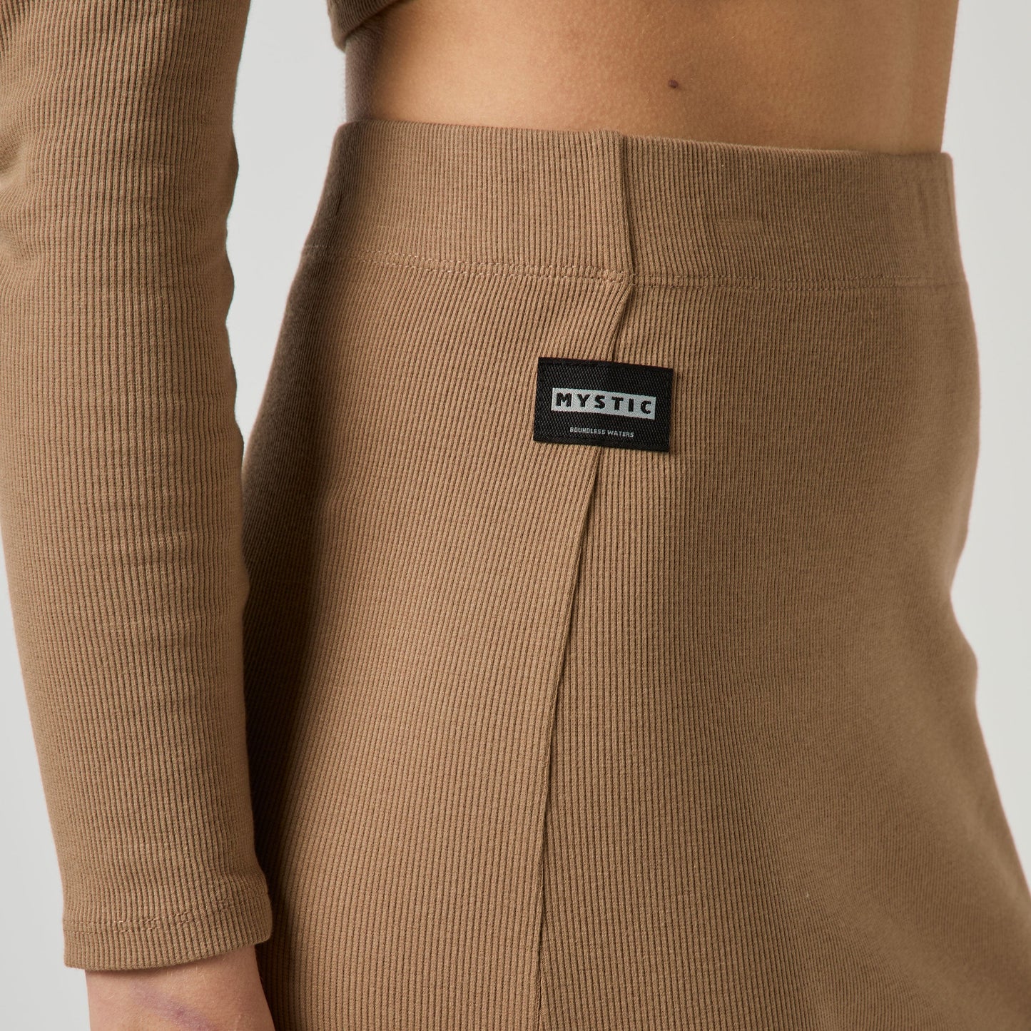 Mystic Glow Long Skirt Women