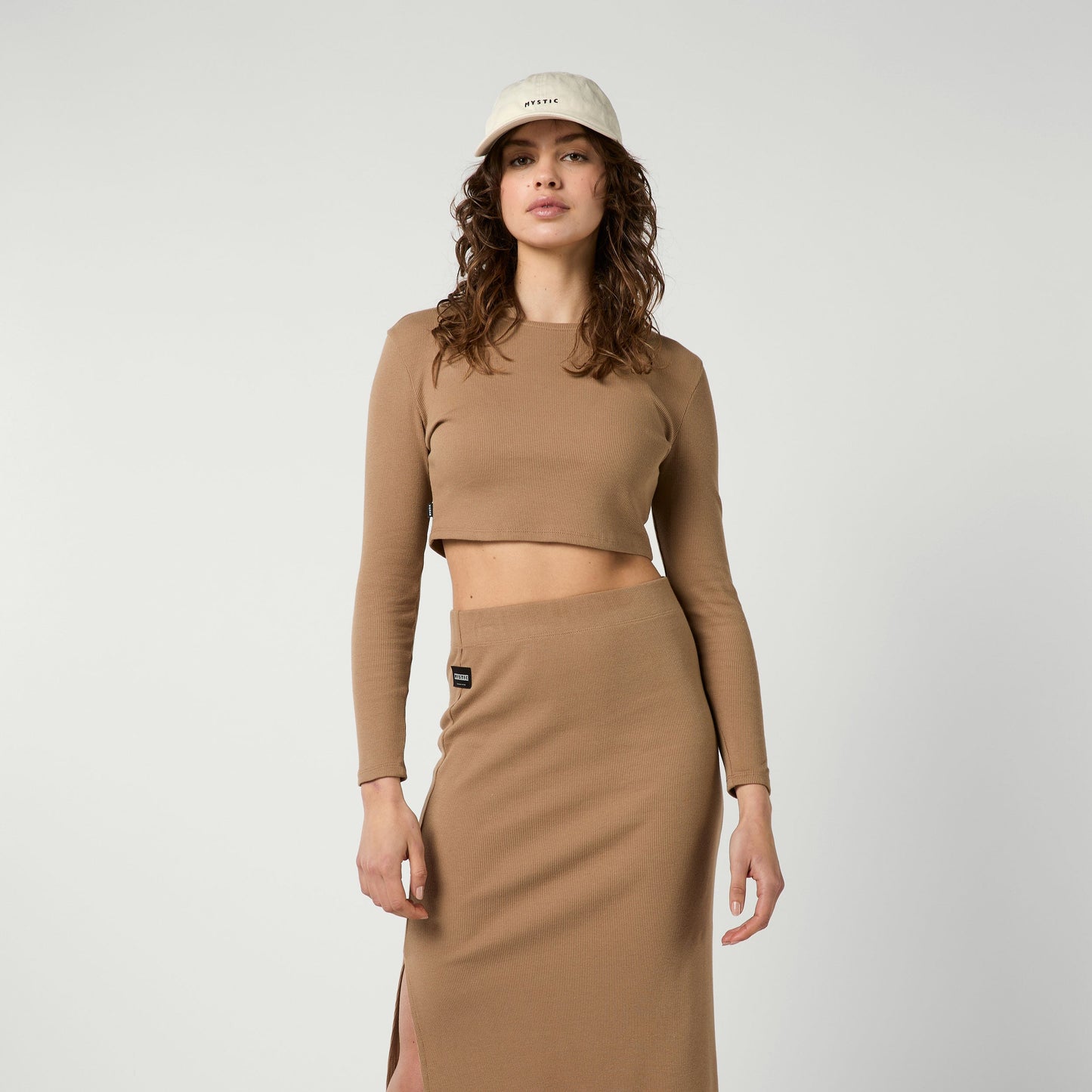 Mystic Glow Long Skirt Women