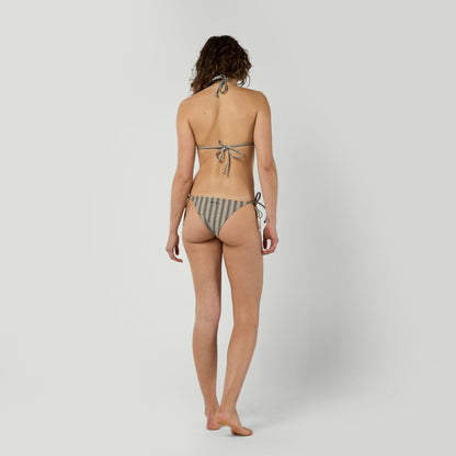 Mystic Maya Triangle Bikini Top