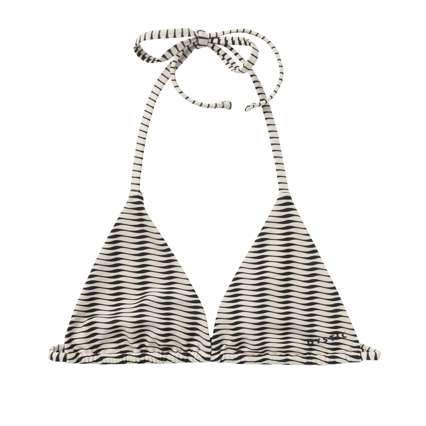 Mystic Maya Triangle Bikini Top