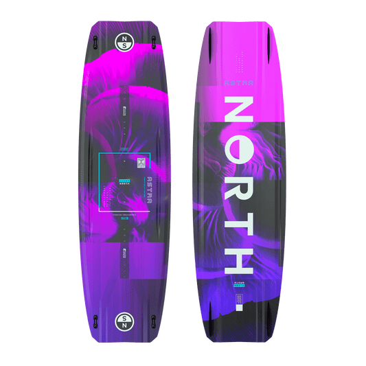 2025 North Astra TT Board