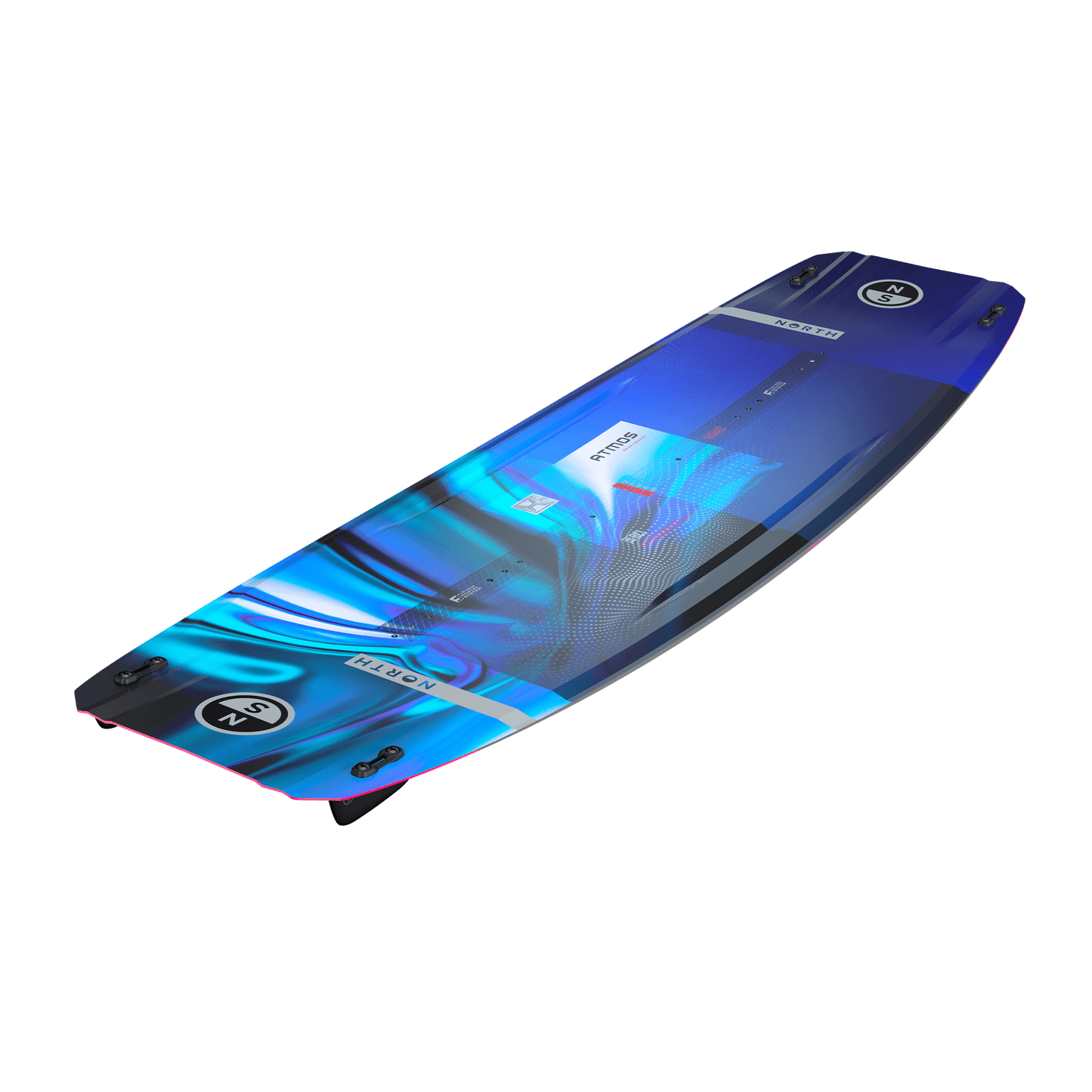 2025 North Atmos TT Board