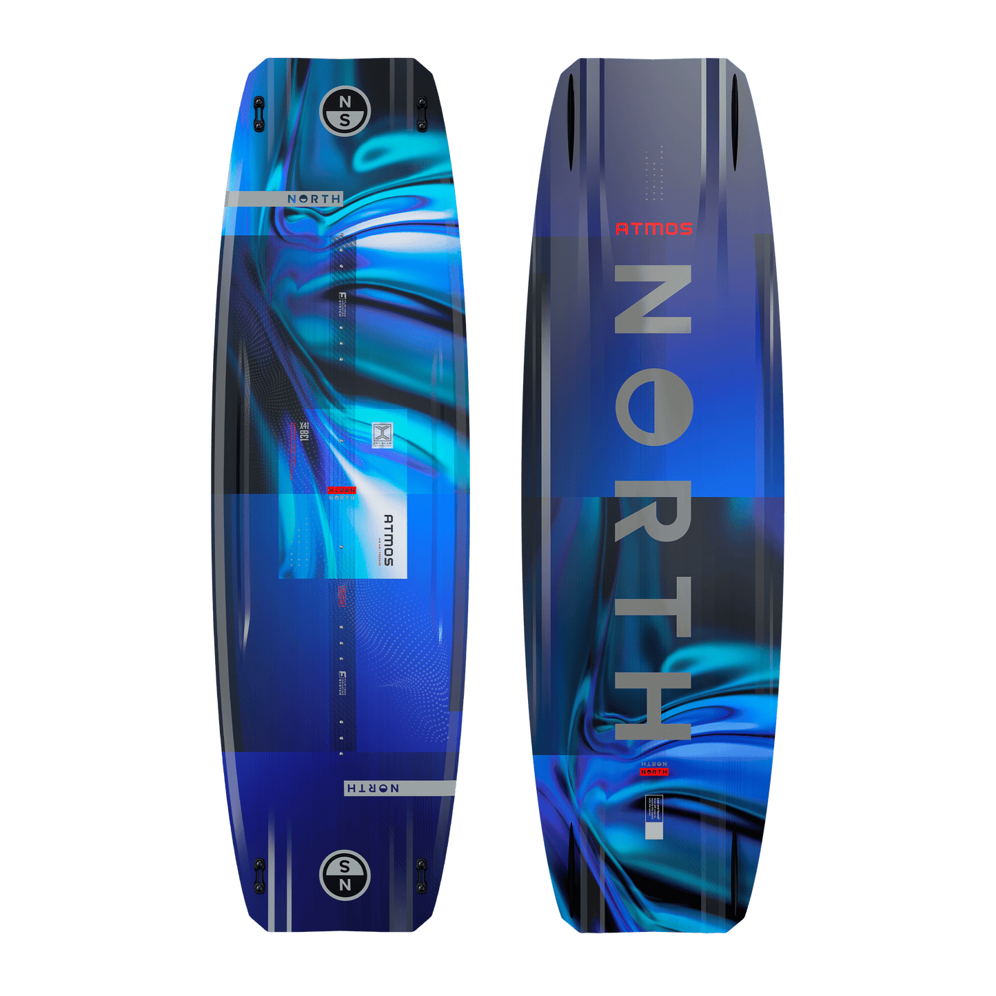 2025 North Atmos TT Board