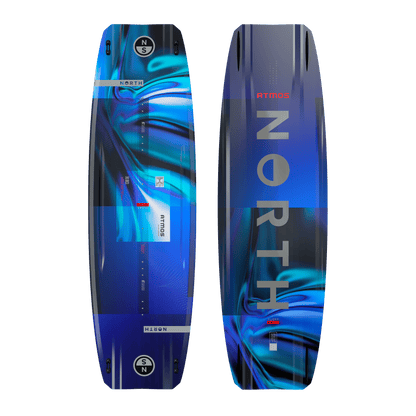 2025 North Atmos TT Board