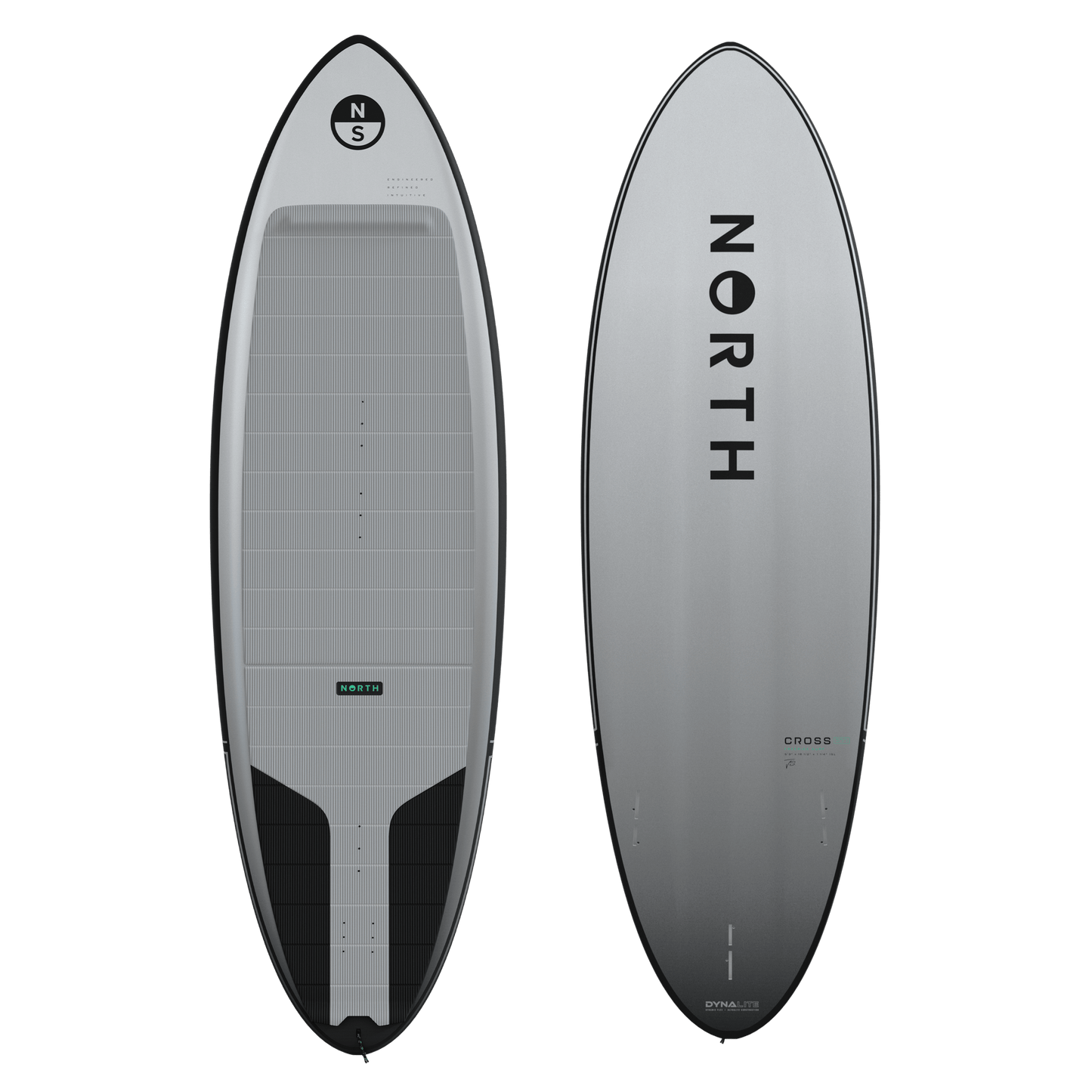 2025 North Cross Pro Surfboard